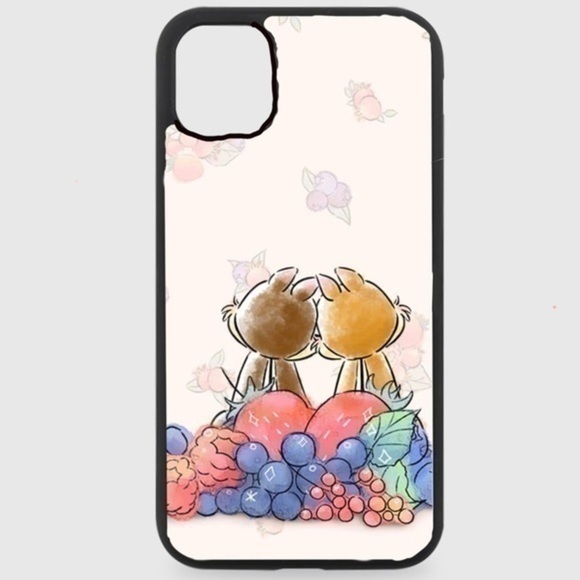 Chip and Dale Phone Case - Picture 1 of 1